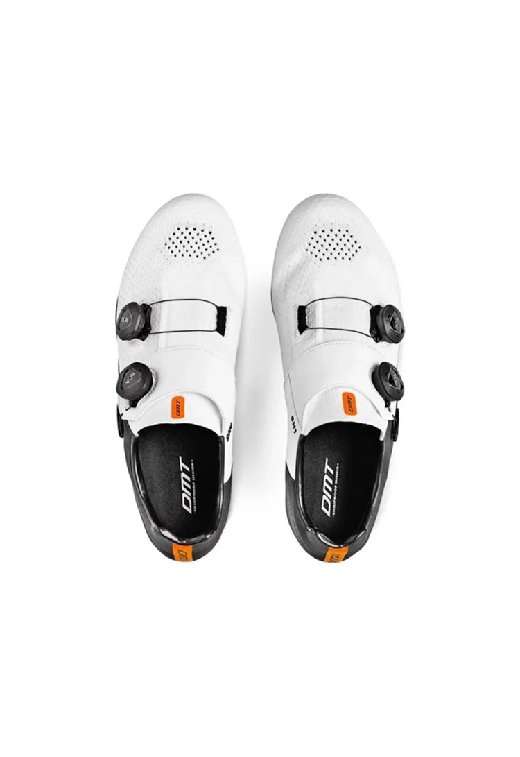 ZAPATILLA RUTA SH1 BLACK/WHITE UNISEX MARCA DMT