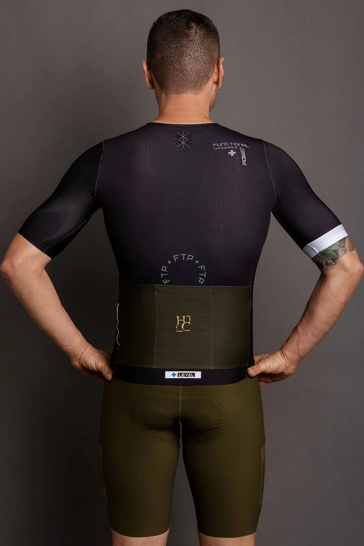 JERSEY MANGA CORTA HOMBRE MARCA HC BIKE