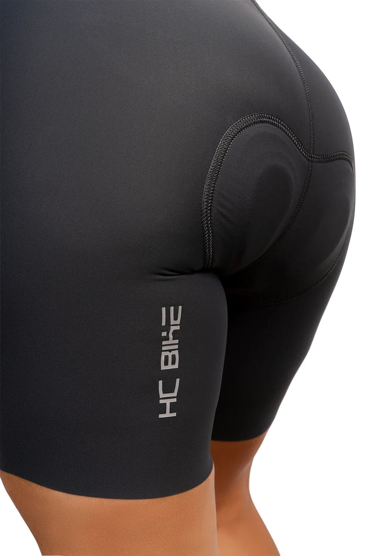 LYCRA PRO MUJER MARCA HC BIKE 5 ELEMENTOS