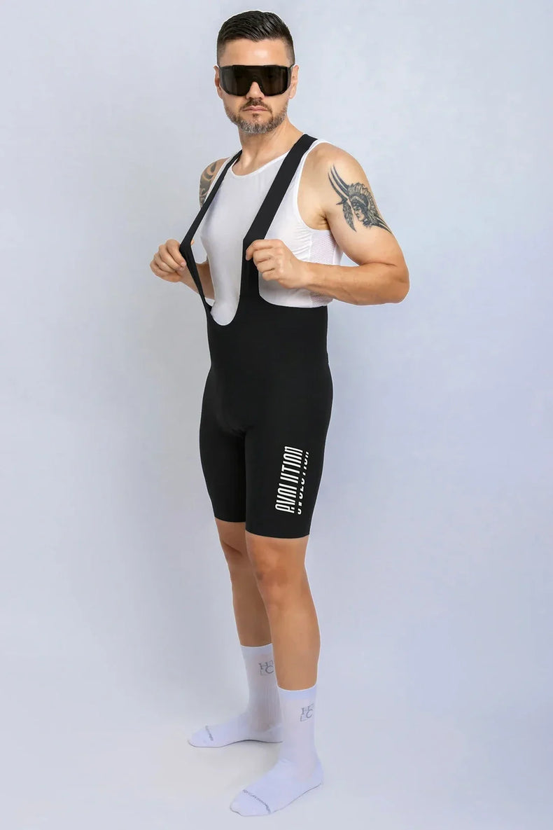 LYCRA PRO HOMBRE MARCA HC BIKE QREVOLUTION