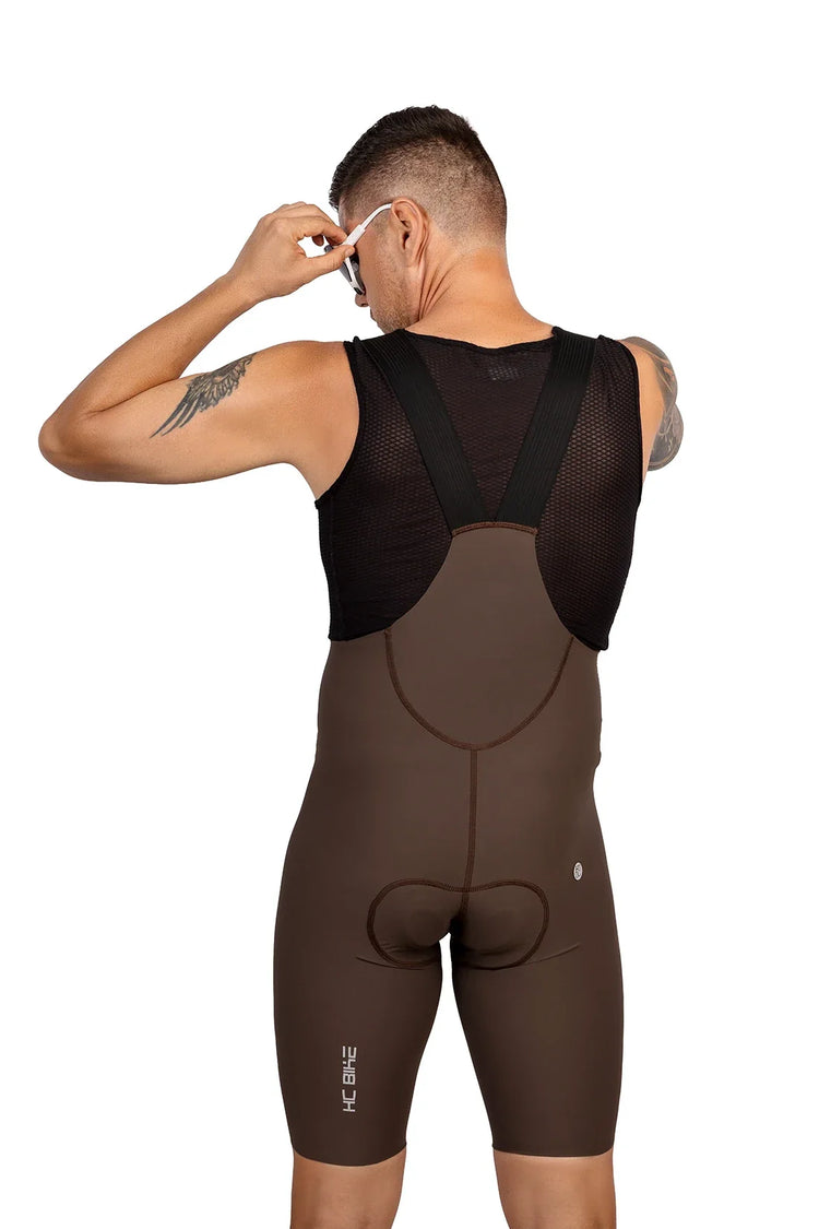 LYCRA PRO HOMBRE MARCA HC BIKE 5 ELEMENTOS