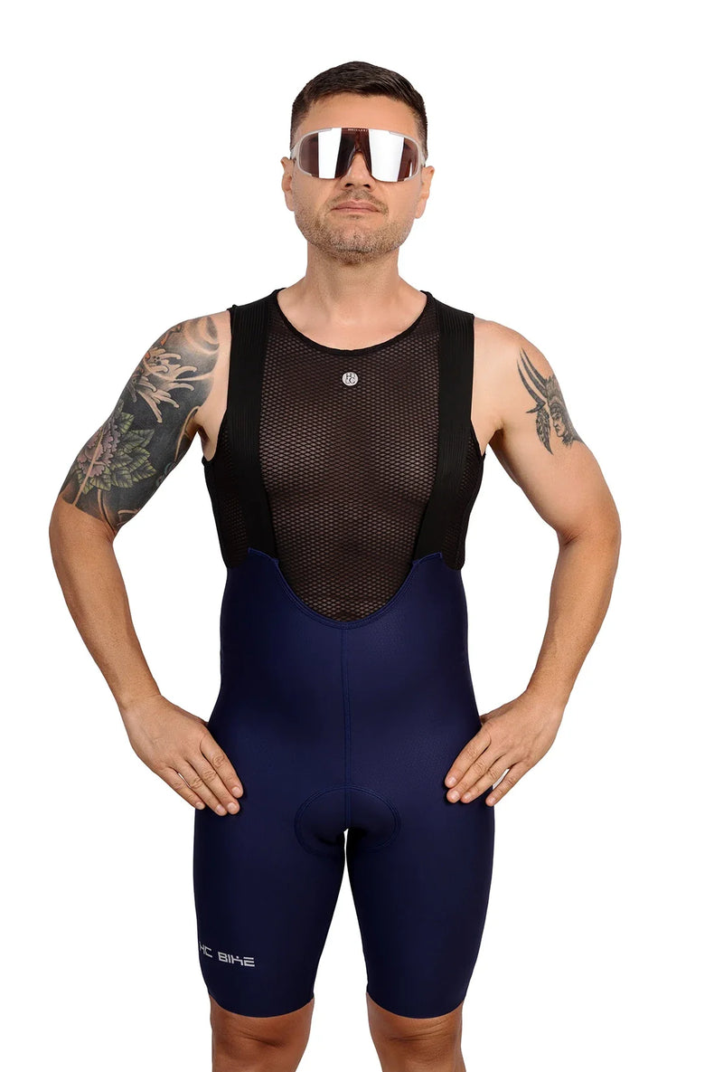 LYCRA PRO HOMBRE MARCA HC BIKE 5 ELEMENTOS