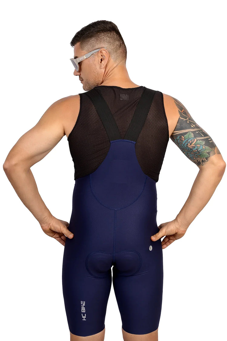 LYCRA PRO HOMBRE MARCA HC BIKE 5 ELEMENTOS