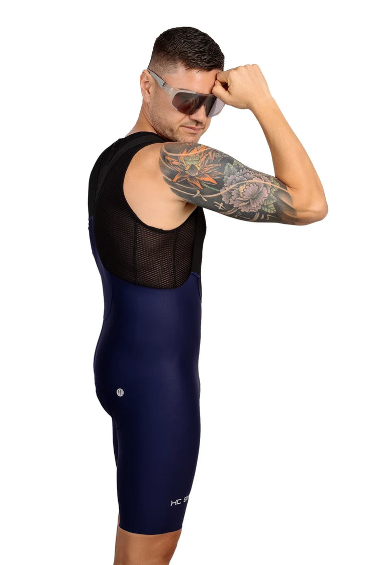LYCRA PRO HOMBRE MARCA HC BIKE 5 ELEMENTOS