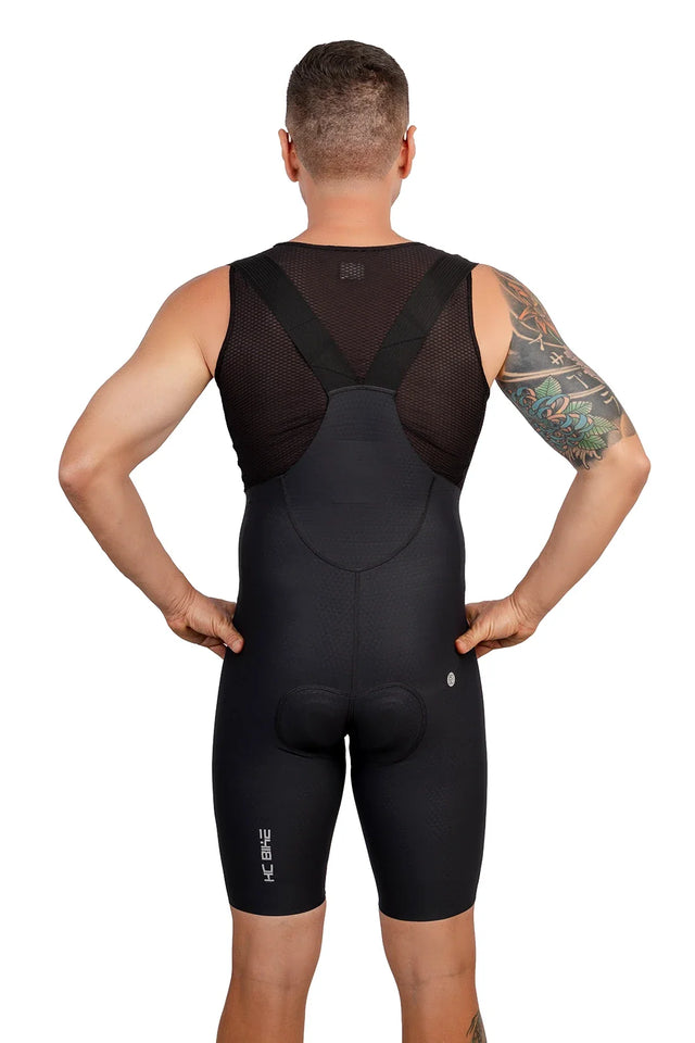 LYCRA PRO HOMBRE MARCA HC BIKE 5 ELEMENTOS