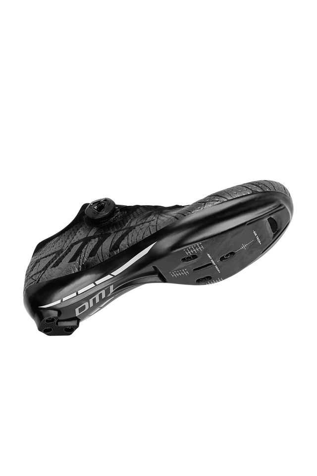 ZAPATILLA RUTA KR1 WHITE/BLACK UNISEX MARCA DMT