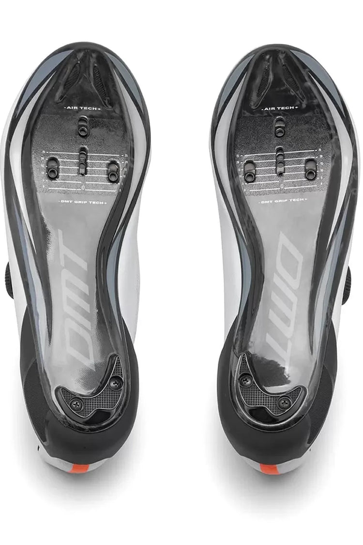 ZAPATILLA RUTA KR30 WHITE/BLACK UNISEX MARCA DMT