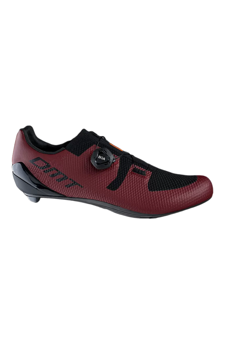 ZAPATILLA RUTA KR3 SHOES BORAUX/BLK UNISEX MARCA DMT