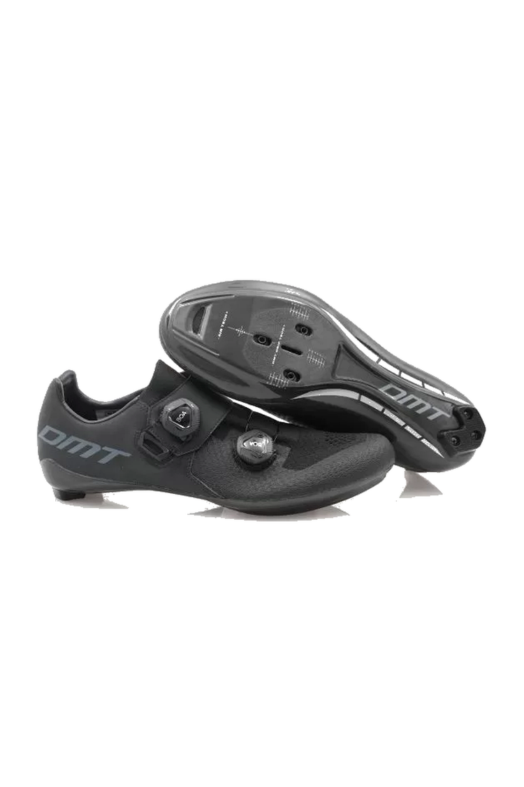 ZAPATILLA RUTA SH1 BLACK/BLACK UNISEX MARCA DMT
