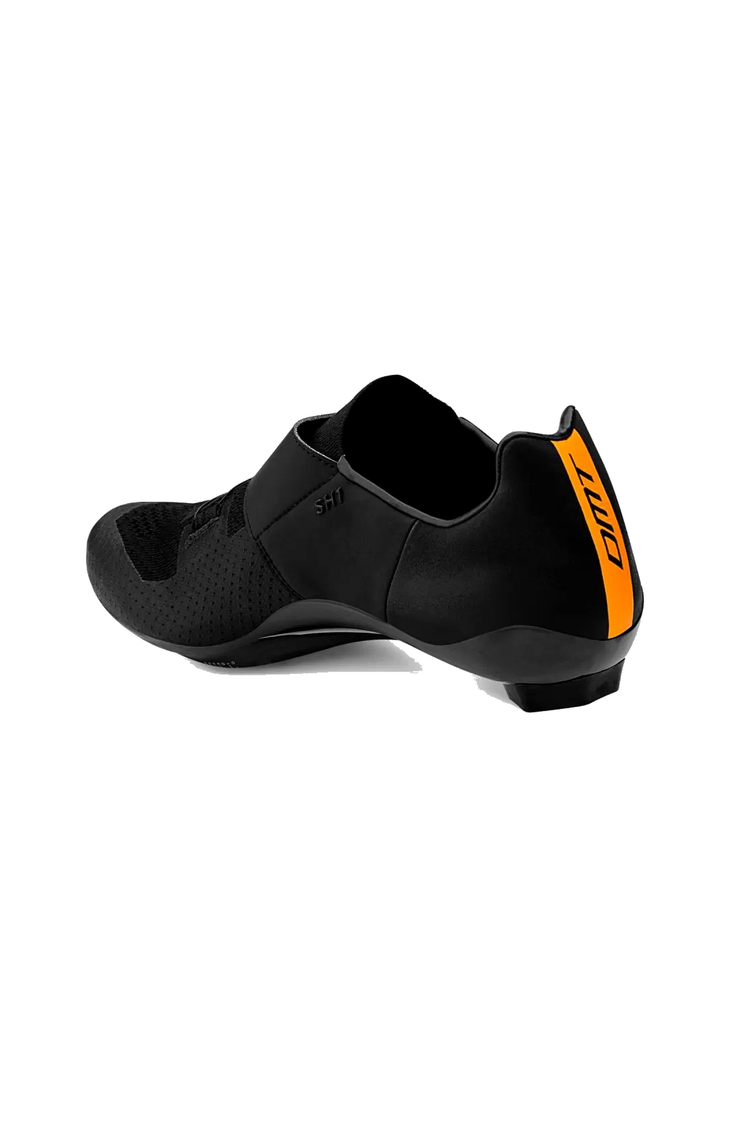 ZAPATILLA RUTA SH1 BLACK/BLACK UNISEX MARCA DMT