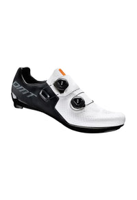 ZAPATILLA RUTA SH1 BLACK/WHITE UNISEX MARCA DMT