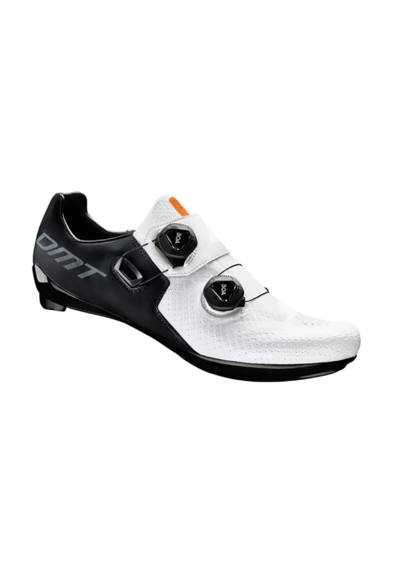 ZAPATILLA RUTA SH1 BLACK/WHITE UNISEX MARCA DMT
