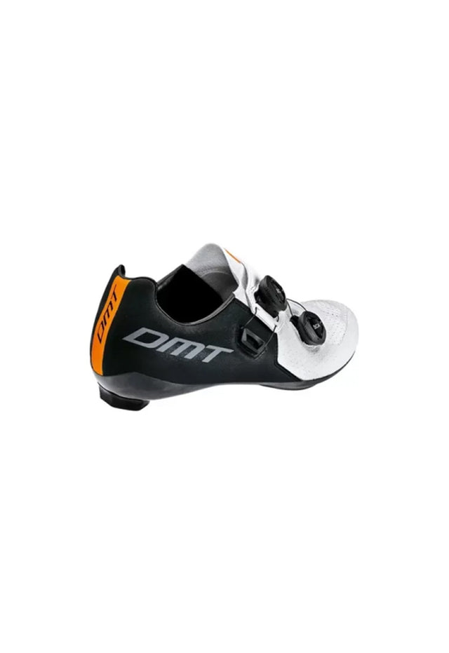 ZAPATILLA RUTA SH1 BLACK/WHITE UNISEX MARCA DMT