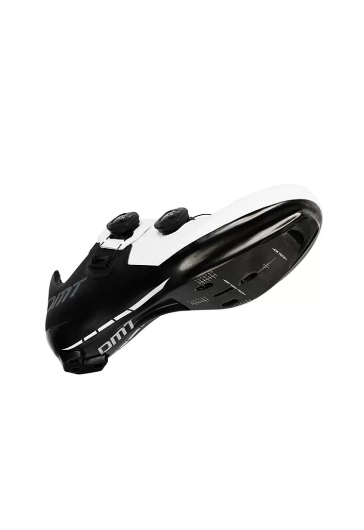 ZAPATILLA RUTA SH1 BLACK/WHITE UNISEX MARCA DMT