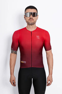 JERSEY MANGA CORTA HOMBRE MARCA HC BIKE ALTIMETRY