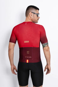 JERSEY MANGA CORTA HOMBRE MARCA HC BIKE ALTIMETRY