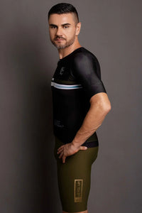JERSEY MANGA CORTA HOMBRE MARCA HC BIKE