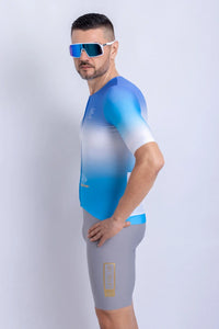JERSEY MANGA CORTA HOMBRE MARCA HC BIKE