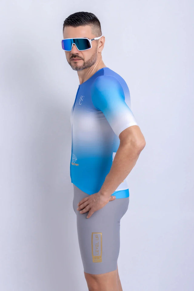 JERSEY MANGA CORTA HOMBRE MARCA HC BIKE