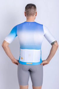JERSEY MANGA CORTA HOMBRE MARCA HC BIKE