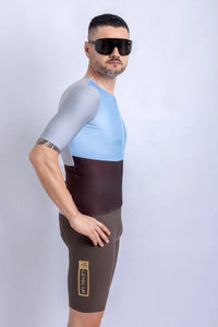 JERSEY MANGA CORTA HOMBRE MARCA HC BIKE