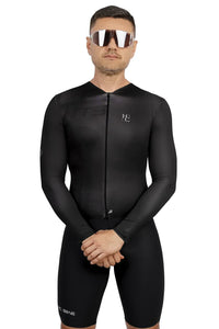JERSEY MANGA LARGA HOMBRE MARCA HC BIKE 5 ELEMENTOS