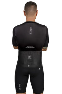 JERSEY MANGA CORTA HOMBRE MARCA HC BIKE 5 ELEMENTOS