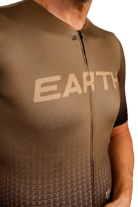 JERSEY MANGA CORTA HOMBRE MARCA HC BIKE 5 ELEMENTOS