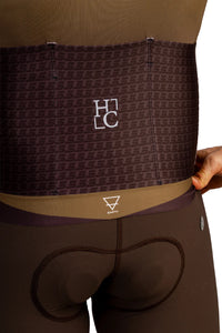 JERSEY MANGA CORTA HOMBRE MARCA HC BIKE 5 ELEMENTOS