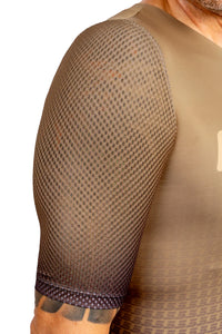 JERSEY MANGA CORTA HOMBRE MARCA HC BIKE 5 ELEMENTOS