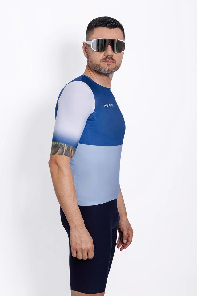 JERSEY MANGA CORTA HOMBRE MARCA HC BIKE ALTIMETRY