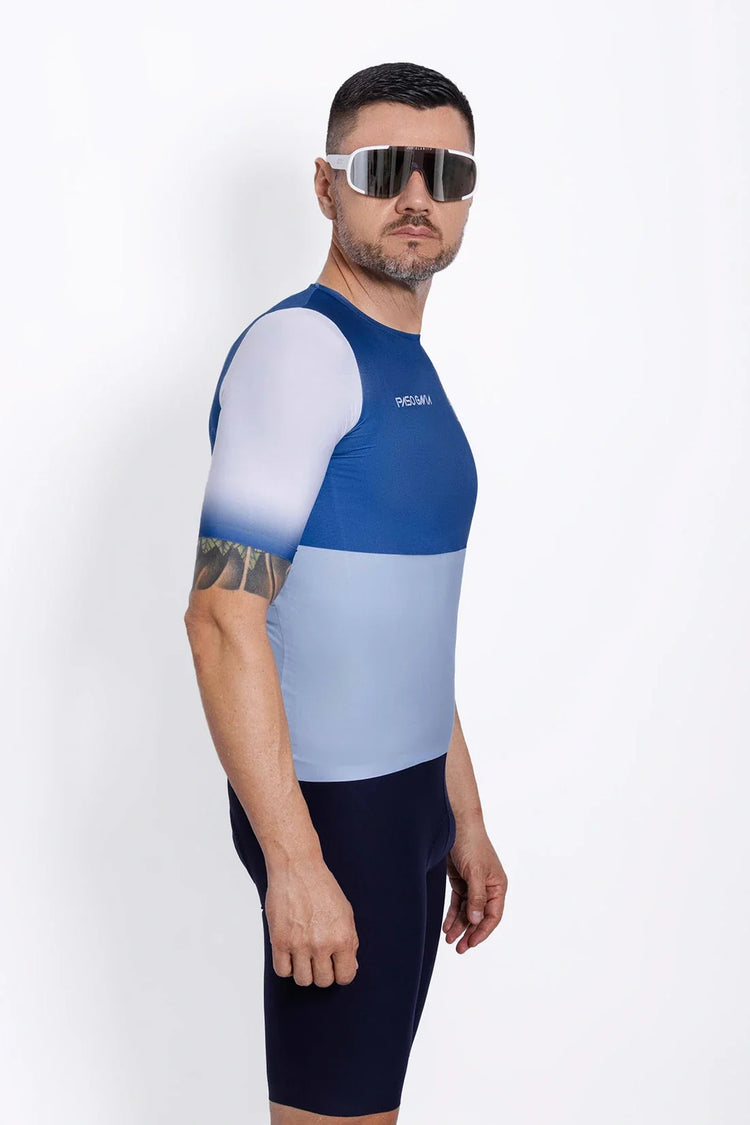 JERSEY MANGA CORTA HOMBRE MARCA HC BIKE ALTIMETRY