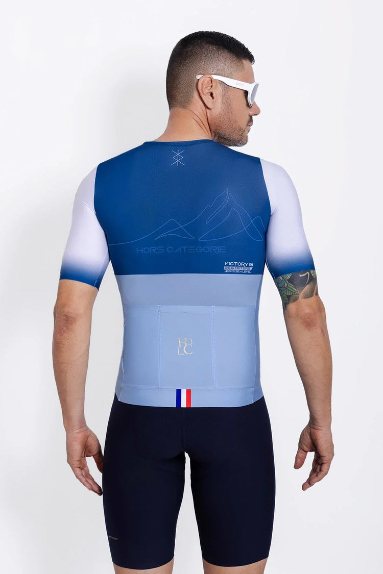 JERSEY MANGA CORTA HOMBRE MARCA HC BIKE ALTIMETRY