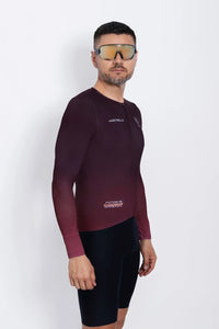 JERSEY MANGA LARGA HOMBRE MARCA HC BIKE ALTIMETRY
