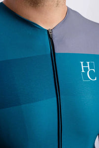JERSEY MANGA LARGA HOMBRE MARCA HC BIKE QREVOLUTION