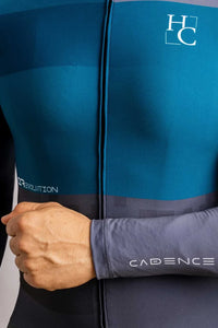 JERSEY MANGA LARGA HOMBRE MARCA HC BIKE QREVOLUTION