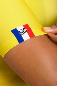 JERSEY MANGA CORTA MUJER MARCA HC BIKE TOUR DE FRANCE