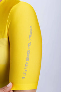 JERSEY MANGA CORTA MUJER MARCA HC BIKE TOUR DE FRANCE