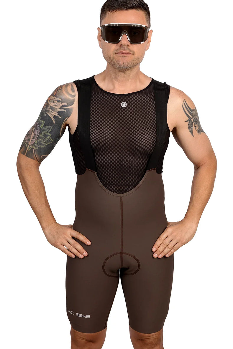 LYCRA PRO HOMBRE MARCA HC BIKE 5 ELEMENTOS