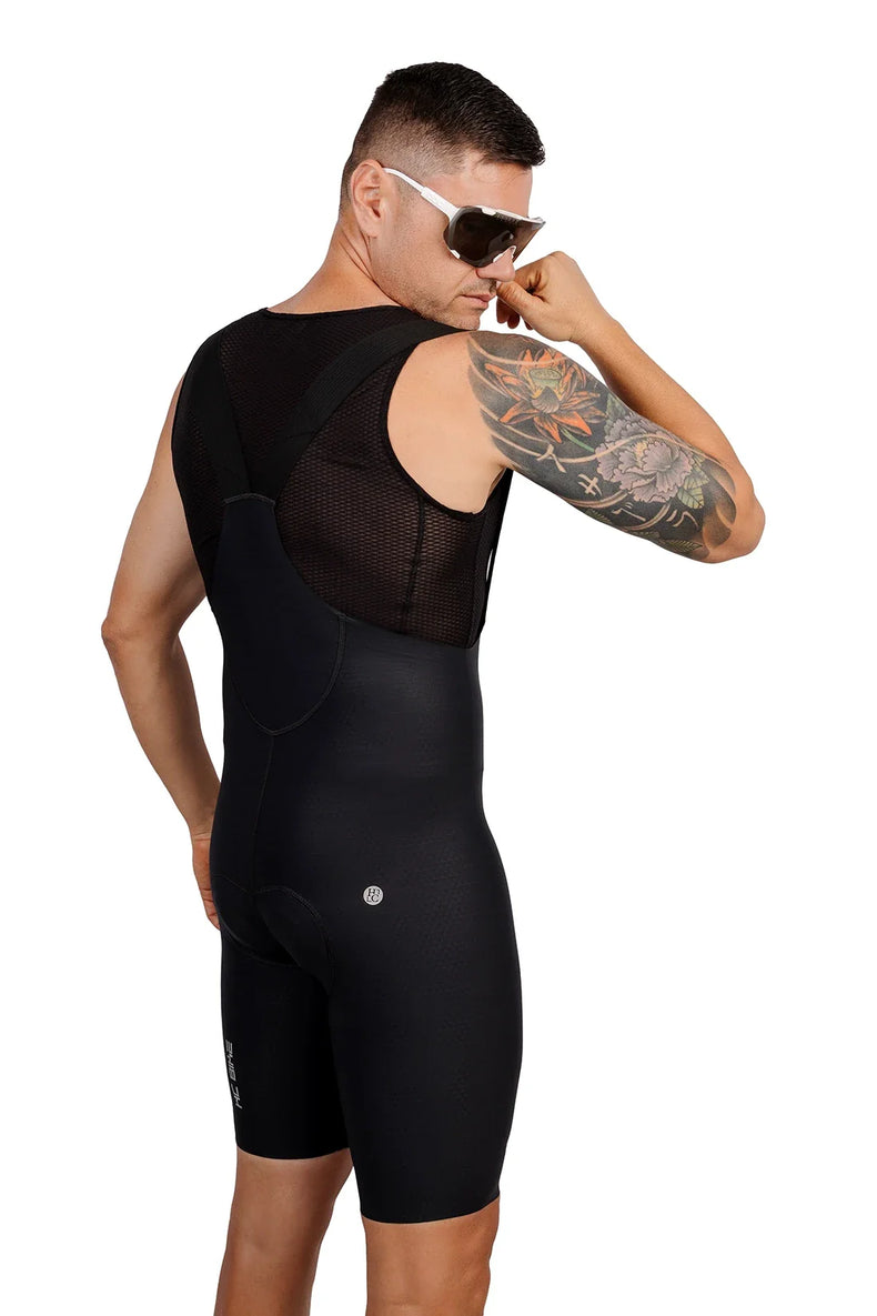 LYCRA PRO HOMBRE MARCA HC BIKE 5 ELEMENTOS
