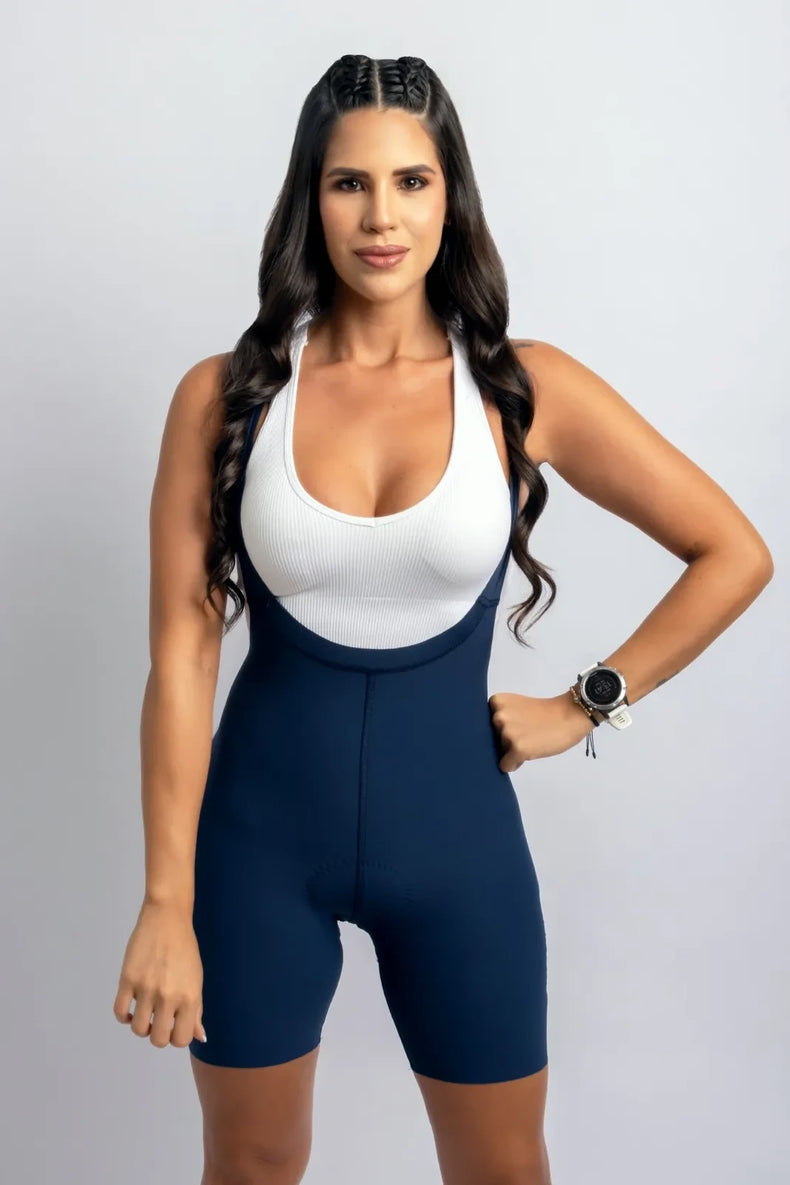 LYCRA PRO MUJER MARCA HC BIKE QREVOLUTION