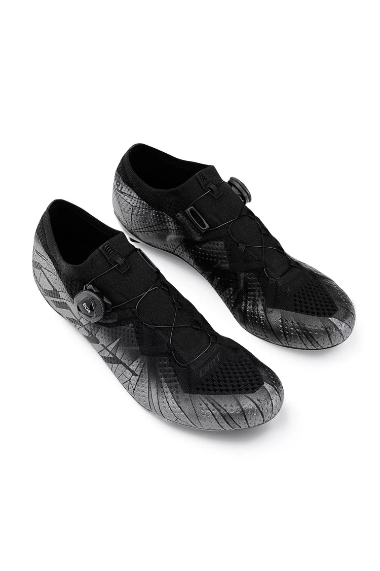 ZAPATILLA RUTA KR1 WHITE/BLACK UNISEX MARCA DMT