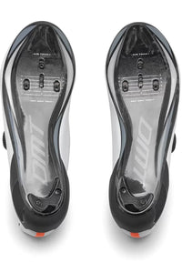ZAPATILLA RUTA KR30 WHITE/BLACK UNISEX MARCA DMT