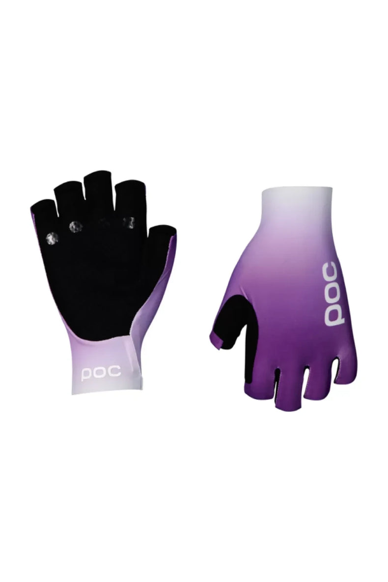 GUANTES CORTOS DEFT PURPURA UNISEX MARCA POC