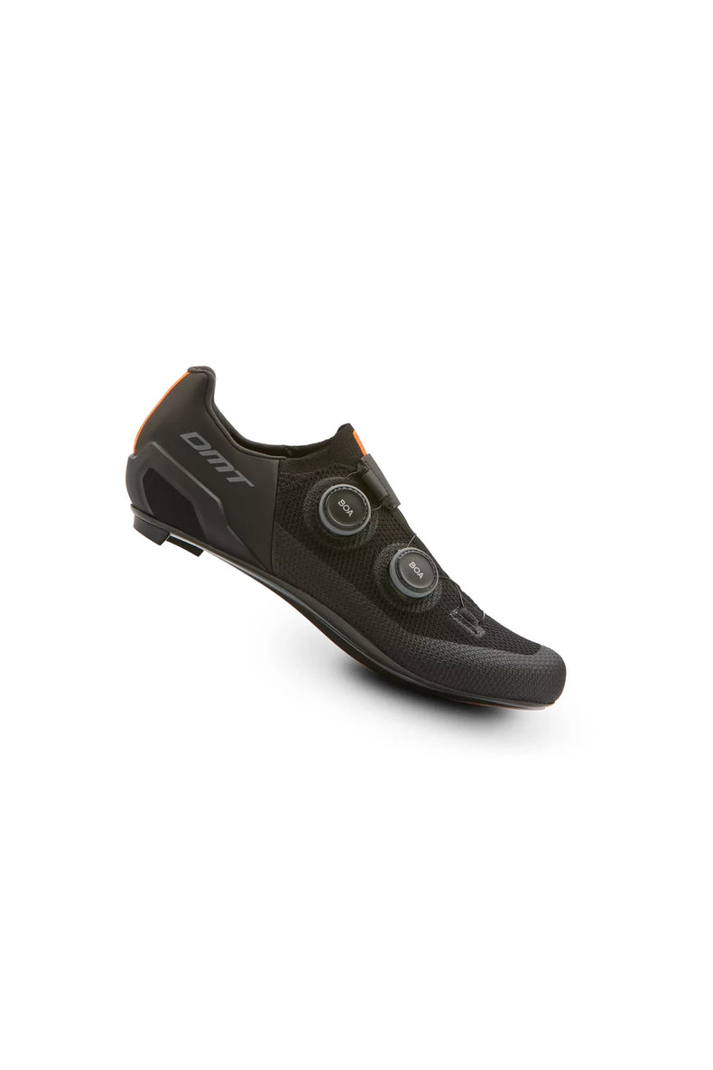 ZAPATILLA RUTA SH10 BLACK/BLACK UNISEX MARCA DMT
